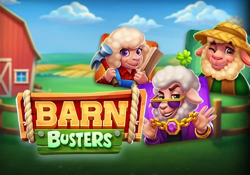 Barn Busters v demo režimu