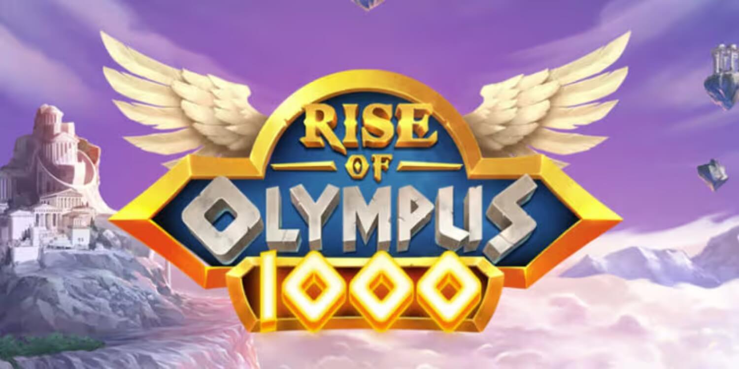 Rise of Olympus 1000 v demo režimu